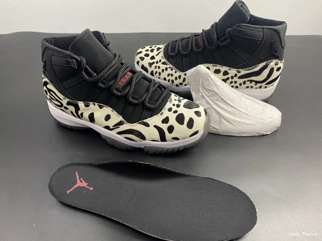 Kick Theory INSTINCT AR0715-010 ANIMAL JORDAN 11 AIR 0723
